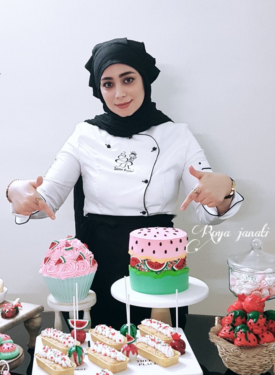 رویا جنتی